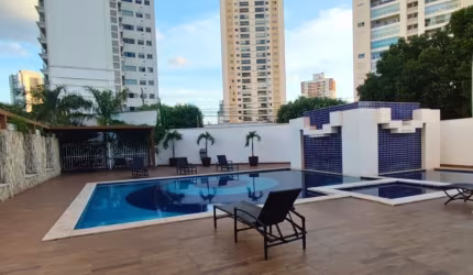 Venda apto Ed.Park Residence - Cuiabá-MT.