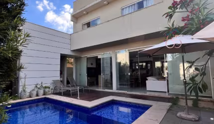 Sobrado Florais dos Lagos