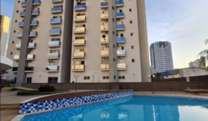 Apto a venda Edificio Royal Garden - Bosque da Saude - Cuiabá-MT.