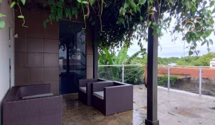 Lindo Sobrado para venda no Bairro Santa Rosa, por R$1.690.000,00