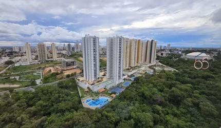 Lindo apartamento para locação ou venda no Residencial Bonavita - Jd.Aclimação - Cuiabá-MT.