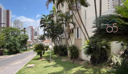 Apartamento para venda no Edificio Itaicy - Bairro Duque de Caixais de 98m2
