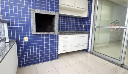 Lindo apartamento para locação Pantanal III - Jd Aclimação - Cuiabá-MT.