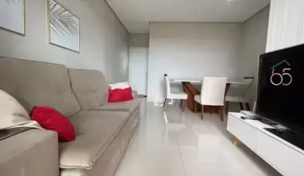 APARTAMENTO A VENDA NO CONDOMÍNIO JARDIM BEIRA RIO