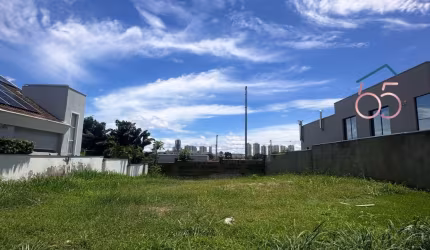 Terreno no condomínio Alphaville 1