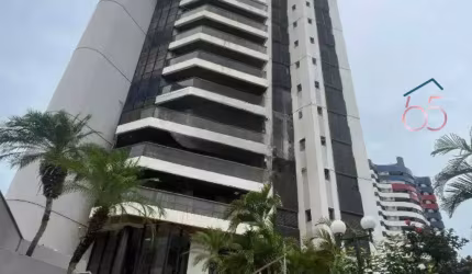 Apartamento semi-mobiliado com 4 quartos e 335m² no Ed. Saint Paul