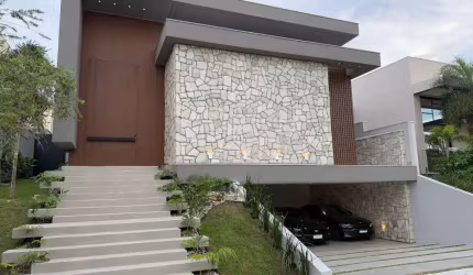 Linda casa para venda no Condominio Villa Jardim em Cuiaba´-MT.