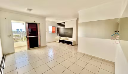 Lindo apartamento no Ed. Le parc 2, de 67m2 - Jd.Petropolis - Cuiabá-MT.
