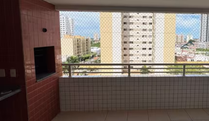 Apto para venda no Ed. Cora Coralina de 126m2 - Jd das Americas - Cuiaba-MT.