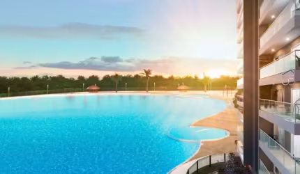 Apartamento Brasil Beach Locação