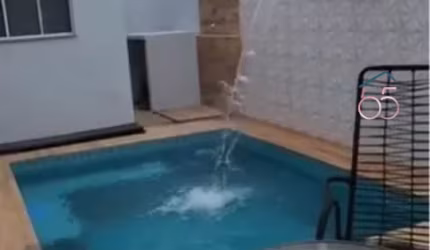 Casa Térrea Mobiliada Condomínio Primor das Torres