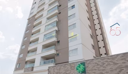 Edifício Arboretto   134M²   03 suítes