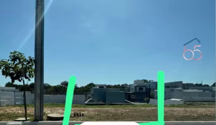 Terreno condomínio Primor das Torres  250M²