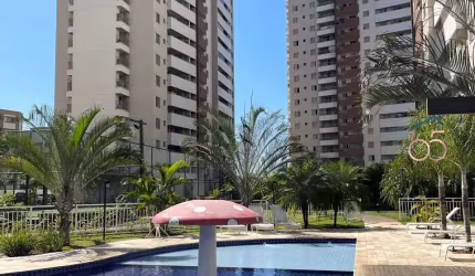 Lindo apartamento para locação no Cond. Harmonia