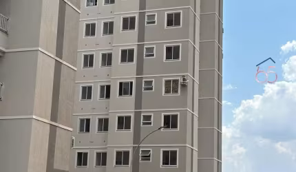Lindo apartamento para venda no Ede. Chapada das Brisas por 310.000,00