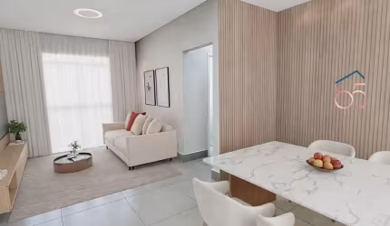 Apartamento para venda no Ed. Estoril, 68m2 - Bairro Bosque da Suade, por 350.000,00