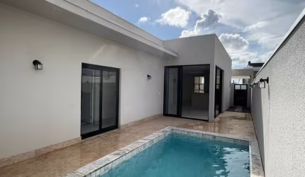 Linda Casa para venda no Condominio Belvedere II, por R$1.080.000,00