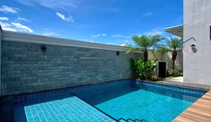 Casa terrea para venda no Cond.Florais Safira, por R$1.700.000,00 - Ribeirão do Lipa - Cuiabá-MT.