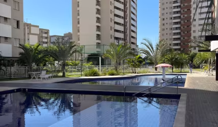 Lindo apartamento para venda no Residencial Alvorada, por R$550.000,00