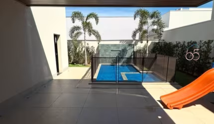 Linda casa terrea, para venda no Florais do Valle, por R$ 2.700.000,00