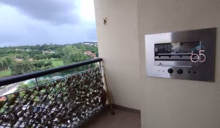 Lindo apto para locação de 60m2- Residencial Morada do Parque- Morada do Ouro - Cuiabá-MT, por R$3.500,00