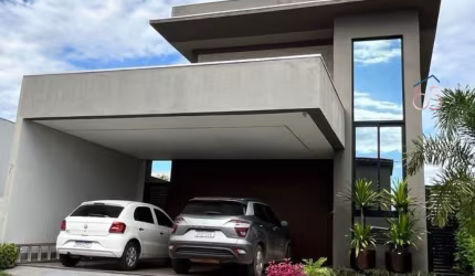 Sobrado no condominio Beveldere II, por R$2.280.000,00