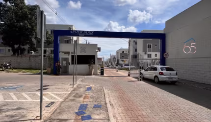 Lindo apartamento para locação de R$ 1.500,00, no Ed. Viver Mais Park,