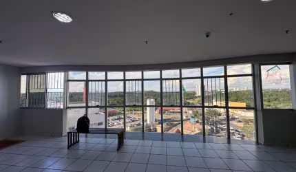 Sala comercial para locação no Ed. Santa Rosa Tower, por R$ 2.700,00