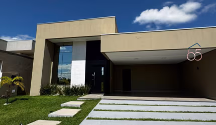 Casa terrea no Florais da Mata, por R$1.990.000,00