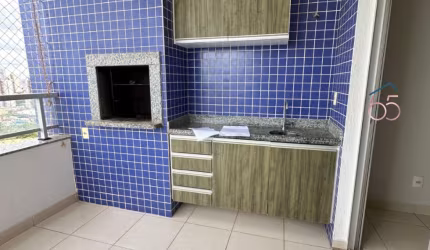 Apartamento para locação no Cond.Pantanal III, por R$3.800,00 - Jd.Aclimação - Cuiabá-MT.