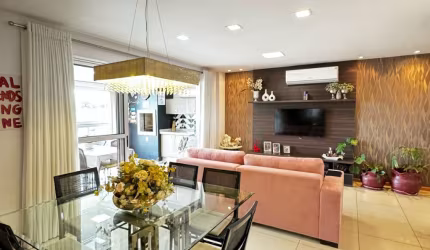 Apartamento para venda no Ed.Arboretto, por R$1.170.000,00 DE 134m2