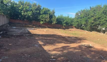 Terreno à venda 1080M² no bairro Cidade Alta ao lado do Colégio Notre Dame de Lourdes