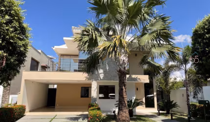 Locação Sobrado condomínio Belvedere 2