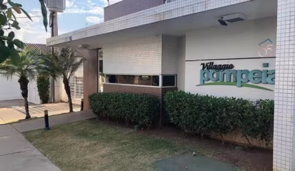 Apartamento para locação no Ed. Villagio Pompeia
