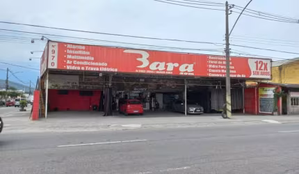 Ponto comercial para alugar na Rua da Feira, Bangu, Rio de Janeiro por R$ 8.000