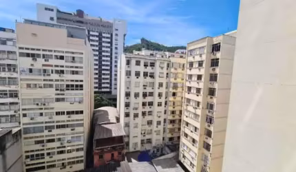 Apartamento com 1 quarto à venda na Avenida Nossa Senhora de Copacabana, Copacabana, Rio de Janeiro por R$ 470.000