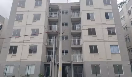 Apartamento com 2 quartos para alugar na Estrada do Monteiro, Campo Grande, Rio de Janeiro, 45 m2 por R$ 1.300