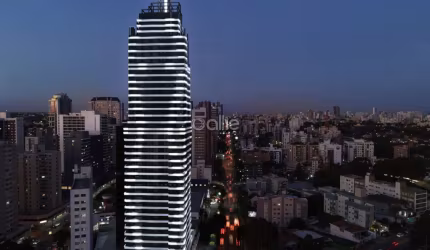 Apartamento com 4 quartos à venda na Rua Martim Afonso, Bigorrilho, Curitiba, 315 m2 por R$ 7.107.900