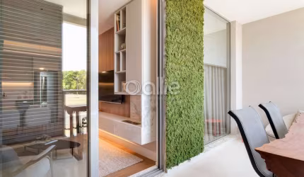 Apartamento com 2 quartos à venda na Rua Rosa Neumann, Campina do Siqueira, Curitiba, 71 m2 por R$ 1.237.024