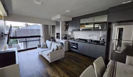 Apartamento com 3 quartos à venda na Rua Luiz Ronaldo Canalli, Campo Comprido, Curitiba, 64 m2 por R$ 630.000