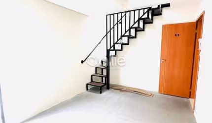 Apartamento com 1 quarto à venda na Rua Eduardo Sprada, Campo Comprido, Curitiba, 53 m2 por R$ 371.380