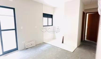 Apartamento com 1 quarto à venda na Rua Eduardo Sprada, Campo Comprido, Curitiba, 40 m2 por R$ 321.631