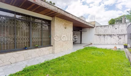 Casa com 3 quartos à venda na Rua Coronel João da Silva Sampaio, Jardim Botânico, Curitiba por R$ 899.000
