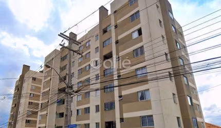 Apartamento com 2 quartos à venda na Rua Alberto Kosop, Pinheirinho, Curitiba por R$ 460.000