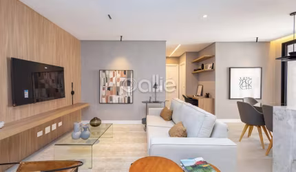 Apartamento com 3 quartos à venda na Rua Bom Jesus, Cabral, Curitiba, 94 m2 por R$ 1.305.000