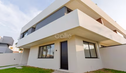 Casa com 3 quartos à venda na Rua São Carlos, Santa Felicidade, Curitiba, 147 m2 por R$ 998.000