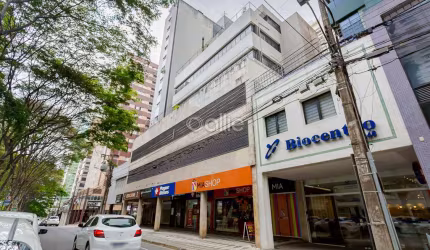 Sala comercial para alugar na Rua Padre Anchieta, Bigorrilho, Curitiba, 342 m2 por R$ 10.000