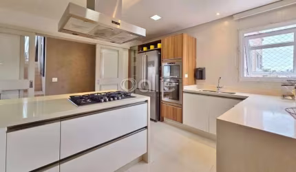 Cobertura com 3 quartos à venda na Rua Desembargador Motta, Mercês, Curitiba, 279 m2 por R$ 3.990.000