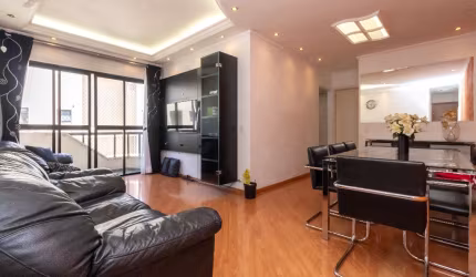 Apartamento à venda | 94 m² | 3 dormitórios (1 suíte) | 3 vagas no Parque Mandaqui!