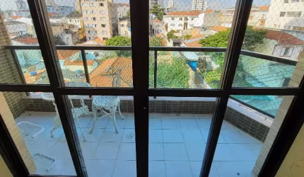 Apartamento à venda | 124 m² | 3 dormitórios (1 suíte) | 5 vagas no Jardim São Paulo!